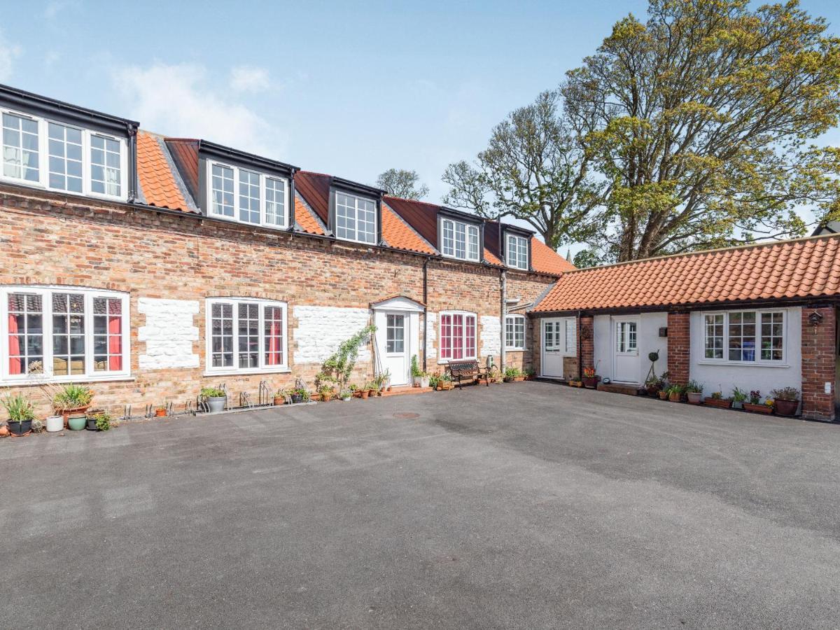 Villa The Mews Bridlington Exterior foto