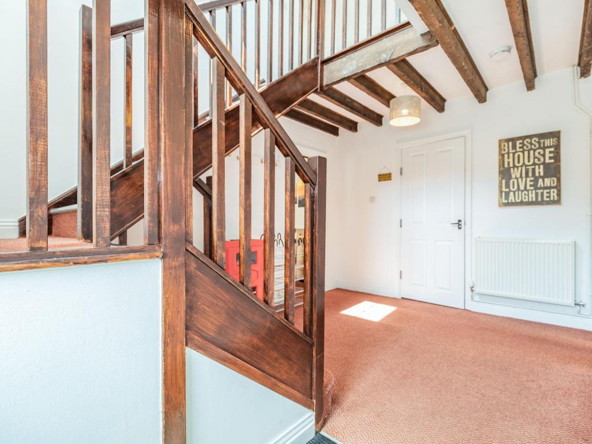 Villa The Mews Bridlington Exterior foto