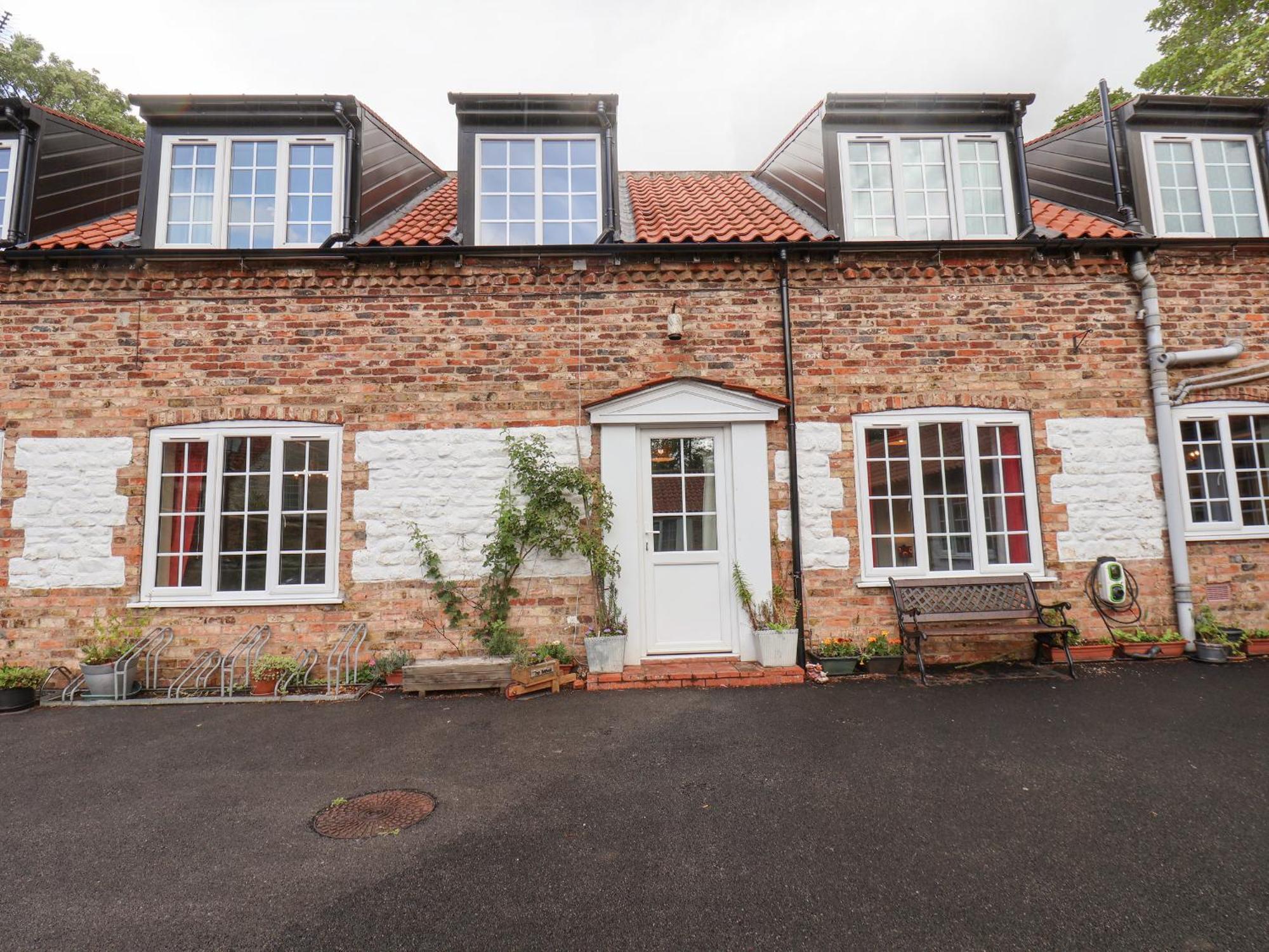 Villa The Mews Bridlington Exterior foto